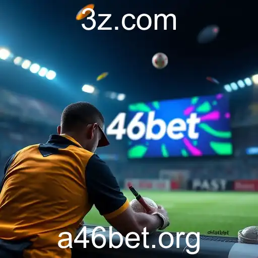 A expansão do mercado de jogos online e o papel da a46bet