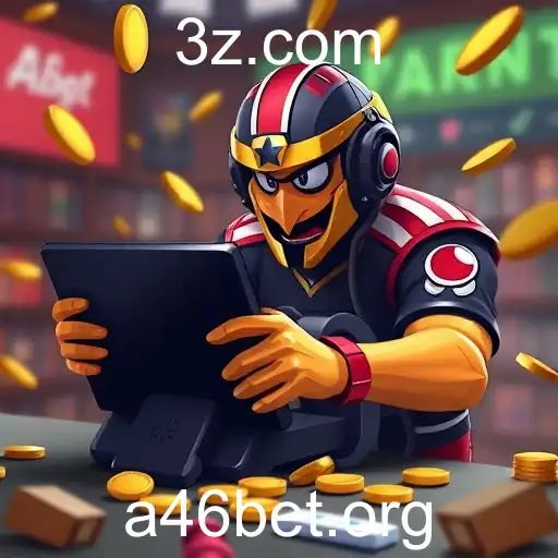 A Expansão dos Jogos Online e o Impacto de a46bet
