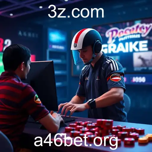 A Ascensão dos Jogos Online: A influência do A46Bet em 2025