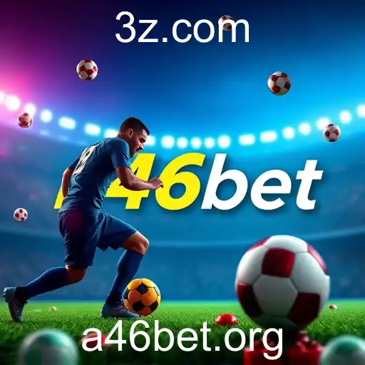 A Ascensão do a46bet no Mercado Global de Jogos