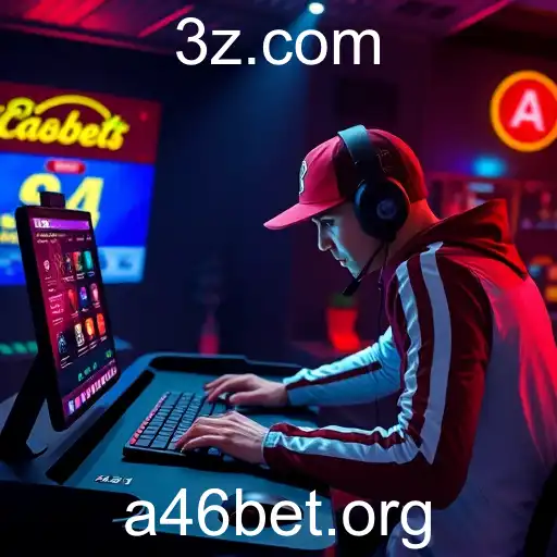 A46bet Impulsiona o Cenário de Jogos Online em 2026