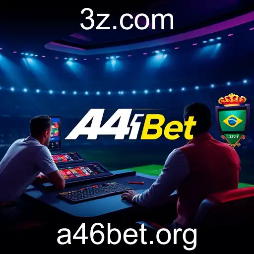 A Ascensão do A46Bet no Cenário de Jogos Online