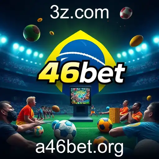 A46bet Revoluciona o Mercado de Jogos Online no Brasil