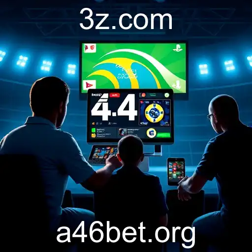 A Evolução dos Jogos Online e o Papel da a46bet